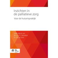 Inzichten in de palliatieve zorg (Paperback) - thumbnail