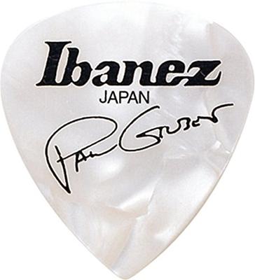 Ibanez B1000PG-PW plectrum 6 stuk(s) Parel, Wit