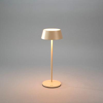 KonstSmide Oplaadbare tafellampMenton zand bruin - 7839-330