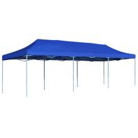 Vouwtent pop-up 3x9 m blauw - thumbnail