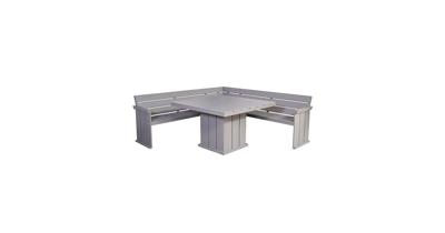 Gardini Riga Lounge Dining Set tuinmeubel Buitengewoon de Boet - Buitengewoon de boet