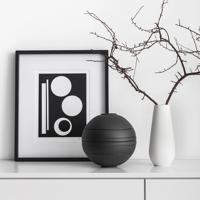 VILLEROY & BOCH - Iconic - La Boule 7-dlg Black - thumbnail