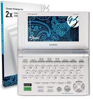 Bruni Beschermfolie compatibel met Casio EWG200 Folie, zonneklaar Schermfolie (2X) - thumbnail