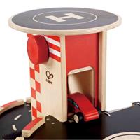 Hape park & go garage - thumbnail