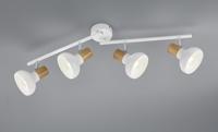 Trio PlafondlampLatika 4-lichts wit - R81524031 - thumbnail