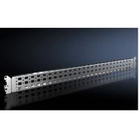 Rittal VX 8617.140 8617140 Montagechassis (l x b x h) 800 x 23 x 64 mm Plaatstaal 4 stuk(s) - thumbnail