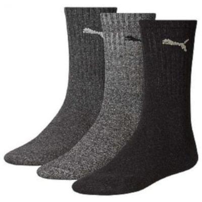 Puma Sportsokken Anthracite/Grey -47/49
