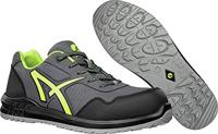 Albatros DRIFTER GREEN LOW S1P SRC 648730809000042 Lage veiligheidsschoenen S1P Schoenmaat (EU): 42 Zwart, Grijs, Groen 1 paar - thumbnail