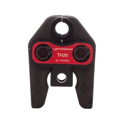 Rothenberger Werkstukklemmen-set | 32 kN nom. wijdte 16-20-26 mm type TH | 1 stuk - 015063X 015063X