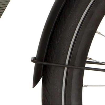 Cortina spatbord set e-octa arrant black