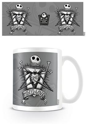 The Nightmare Before Christmas Mug - Misfit Love