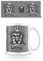 The Nightmare Before Christmas Mug - Misfit Love - thumbnail
