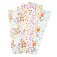 We R Makers • thermal cinch binding spine floral 6pieces - thumbnail