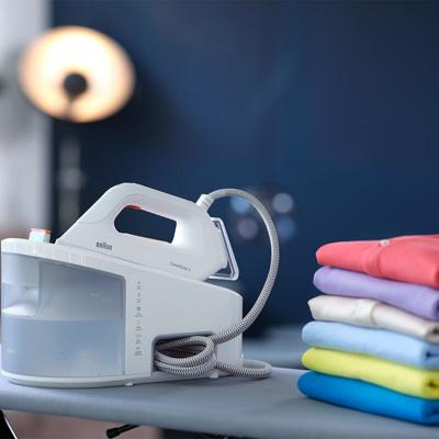 Braun IS3132WH CareStyle 3 Stoomstrijksysteem Wit/Grijs