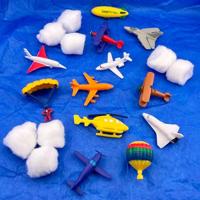 Safari speelfigurenset In The Sky junior 12 delig - thumbnail