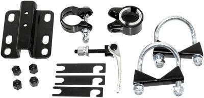Messingschlager balhoofd adapterset "trail-gator" messingsch.head set tube adapter set