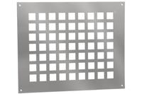 VENTILATIEPLAAT 300X250MM - thumbnail