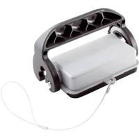 Beschermdeksel met 2 bouten voor aanbouw-, sokkel-, en koppelingsbehuizing, veiligheidskoordje met lus serie H-B 10 H-B 10 10048700 LAPP 10 stuk(s) - thumbnail