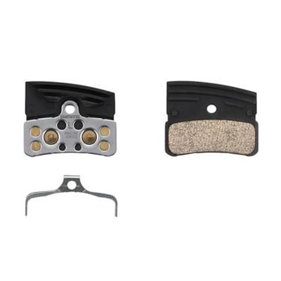 SHIMANO p04c-mf metal disc brake pads for br-m9220