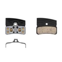 SHIMANO p04c-mf metal disc brake pads for br-m9220 - thumbnail