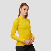 Craft 1906254 Progress Baselayer CN LS W - Yellow - S - thumbnail