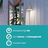 Eglo TerraslampMannera zand bruin - 901752 - thumbnail