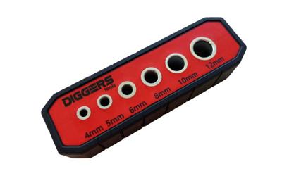 Diggers Drilling Guide | Boormal - DIG807