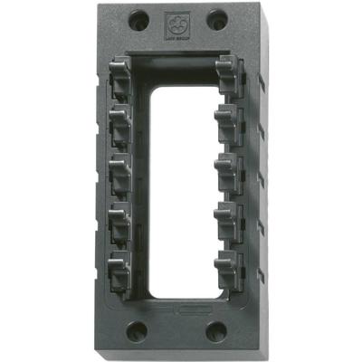 LAPP SKINTOP CUBE 16 Kabeldoorvoering Basisframe Polyamide Zwart 1 stuk(s) LAPP SKINTOP CUBE 16 Kabeldoorvoering Basisframe Polyamide Zwart 1 stuk(s)