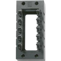 LAPP SKINTOP CUBE 16 Kabeldoorvoering Basisframe Polyamide Zwart 1 stuk(s) - thumbnail
