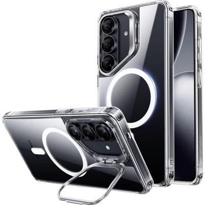 ESR HaloLock Case Samsung Galaxy S26 Doorzichtig MagSafe compatible, Met magneetmodule