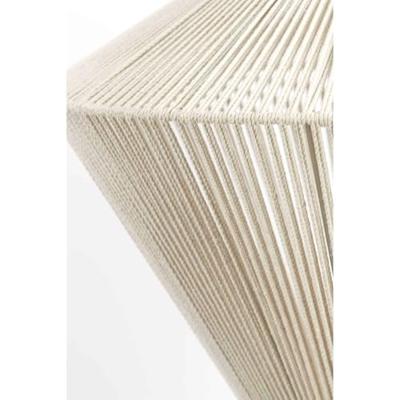 Light & Living Hanglamp japandiFelida Ø 56cm crème - 2973484