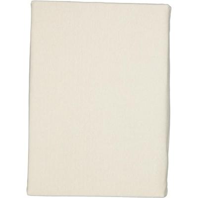 Jersey Hoeslaken - Beige