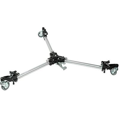 Manfrotto 181 Klapwagen voor dubbele statieven met metalen poten - vervangt 3156