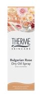 Therme Bulgarian Rose Dry Oil Spray - 125ml - thumbnail