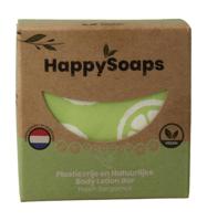 HappySoaps Body Lotion Bar Fresh Bergamot 70gr - thumbnail