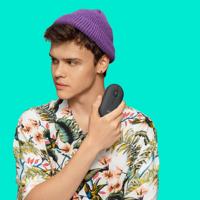 Logitech Pebble M350 eucalyptus groen - thumbnail