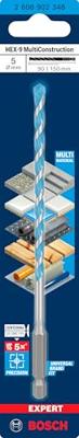 Bosch Accessoires Universeelboor | HEX-9 | MultiConstruction | 5x90x150 mm - 2608902348 Bosch Accessoires Universeelboor | HEX-9 | MultiConstruction | 5x90x150 mm - 2608902348