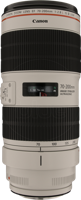 Canon EF 70-200mm F/2.8L IS III USM - thumbnail