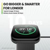 Smartwatch Amazfit Bip 5 Soft 1,91" Zwart - thumbnail