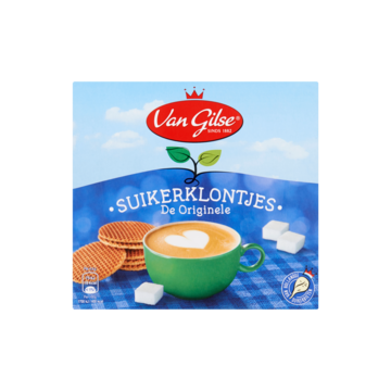 Suikerklontjes Van Gilse standaard 1000gram
