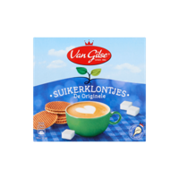 Suikerklontjes Van Gilse standaard 1000gram - thumbnail