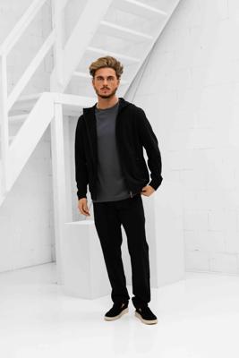 Cou7ure Essentials Reflection Hoodie Trainingspak Heren Zwart - Maat S - Kleur: Zwart | Soccerfanshop