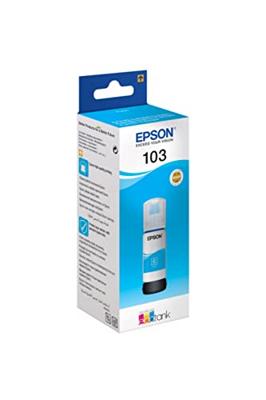 Inkt voor cartridge navulverpakking Epson 103 Blauw Cyaan