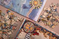 The Witcher 3 Gaming Puzzle The Northern Kingdoms (1000 pieces) - thumbnail