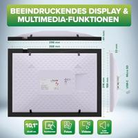 InLine WiFRAME 2 10,1" WiFi Fotolijst - thumbnail