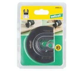 Wolfcraft Segmentzaagblad 85mm - 3999000 - thumbnail