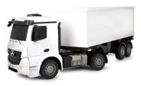 JAMARA Bestuurbare vrachtwagen Mercedes-Benz Arocs - thumbnail
