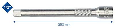 Brilliant Tools BT022909 BT022909 Dopsleutelverlenging Aandrijving 1/2 (12.5 mm) 250 mm 1 stuk(s) Brilliant Tools BT022909 BT022909 Dopsleutelverlenging Aandrijving 1/2 (12.5 mm) 250 mm 1 stuk(s)