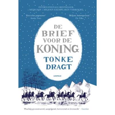 De brief voor de koning (Hardback)