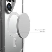 Urban Armor Gear Trooper Case Samsung Galaxy S26 Ultra Grijs MagSafe compatible, Met magneetmodule - thumbnail